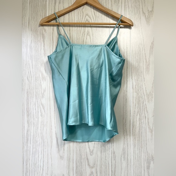 RENEE C.Cowlneck Satin Camisole multiple colors Size M LNC - Picture 8 of 11